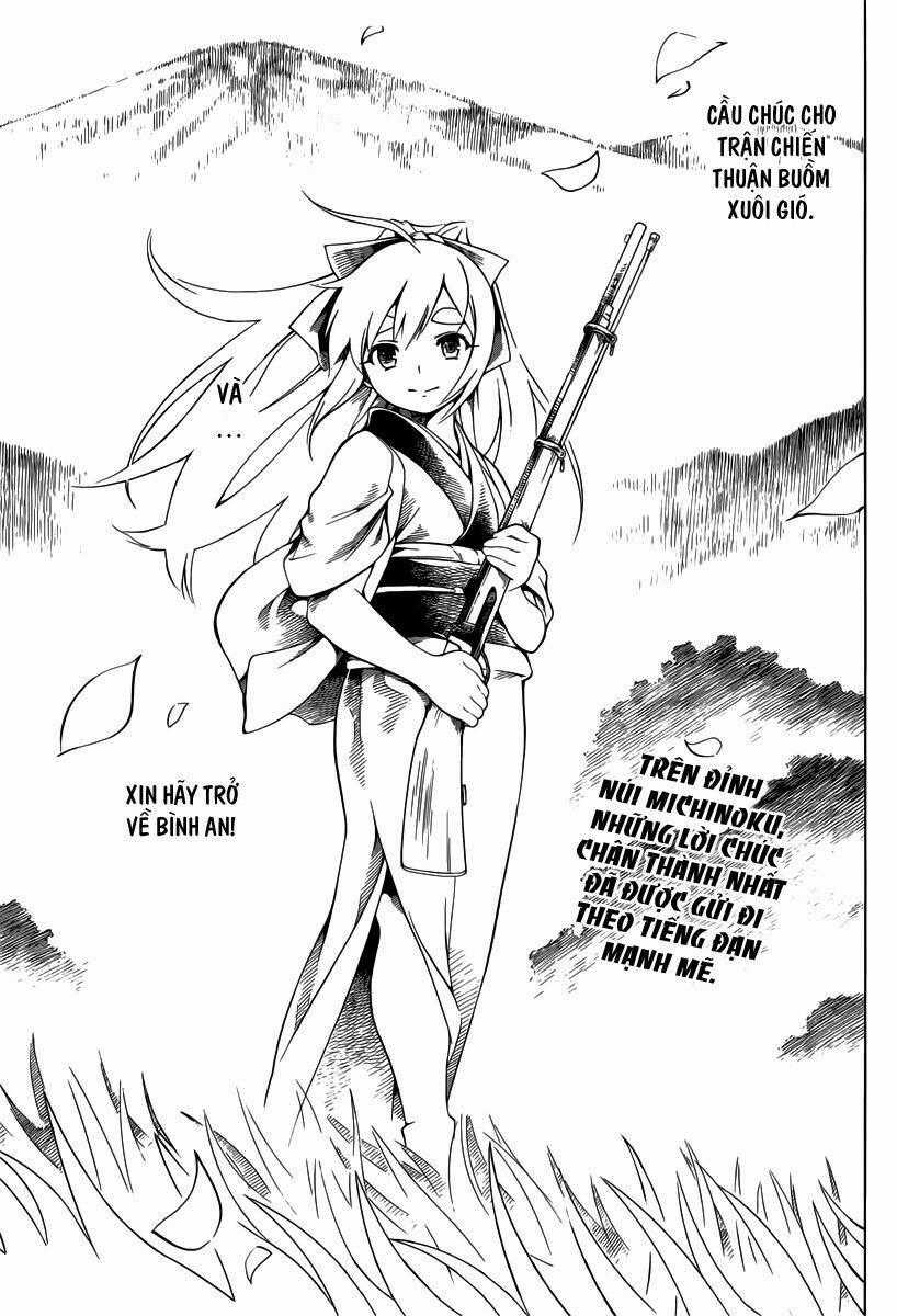 Yae No Sakura Chapter 5 trang 39