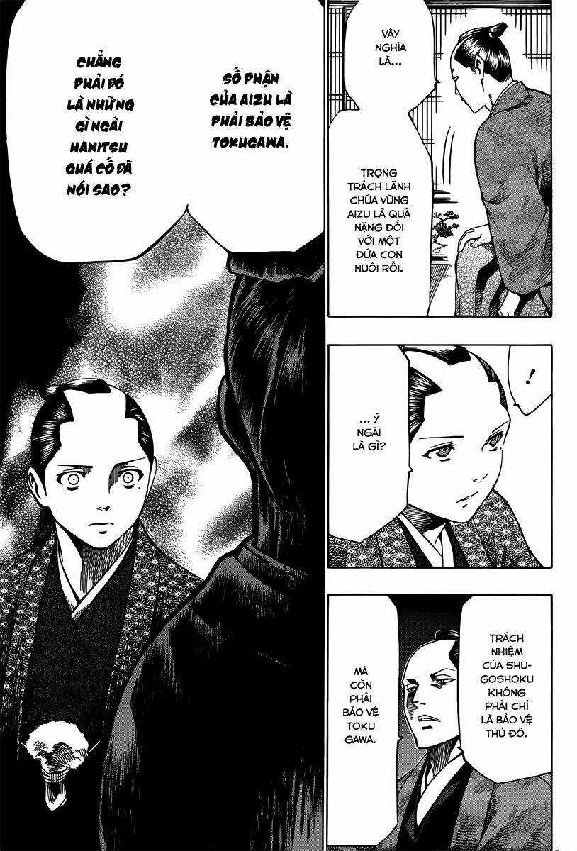 Yae No Sakura Chapter 5 trang 5