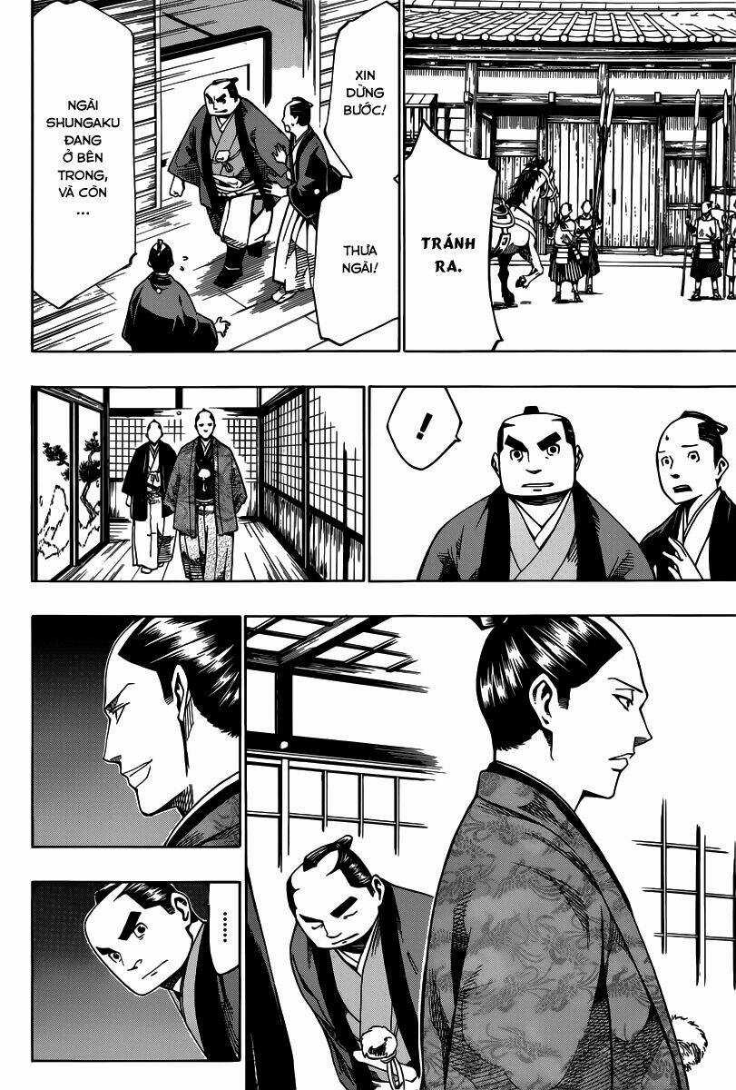 Yae No Sakura Chapter 5 trang 6