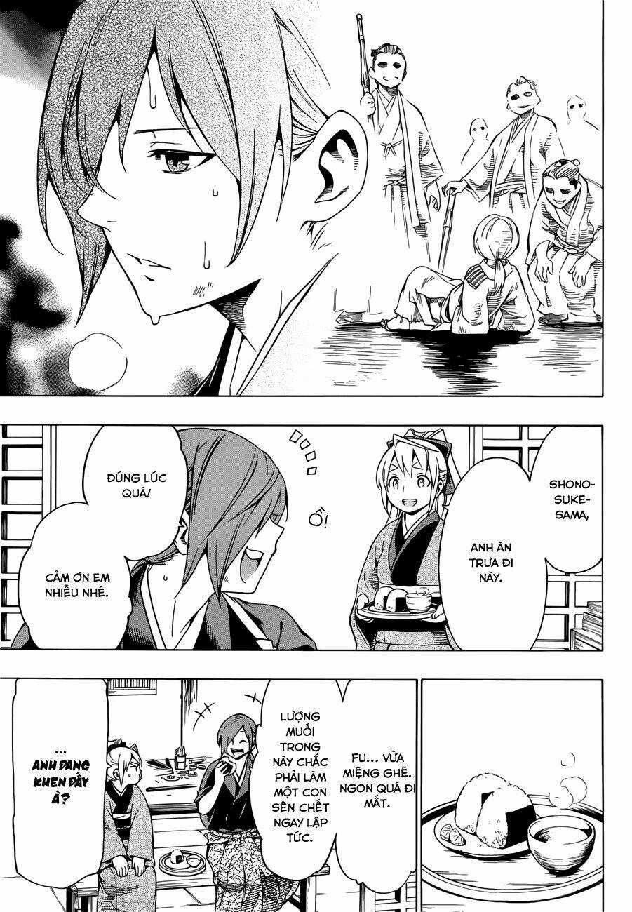 Yae No Sakura Chapter 6 trang 12