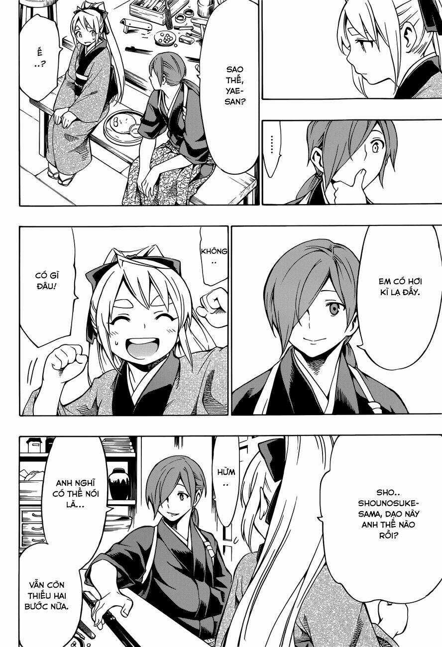 Yae No Sakura Chapter 6 trang 13
