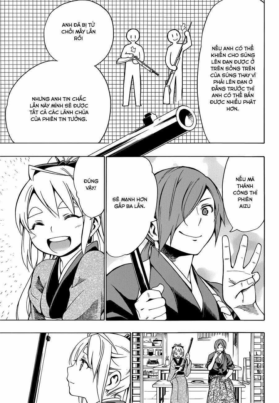Yae No Sakura Chapter 6 trang 14
