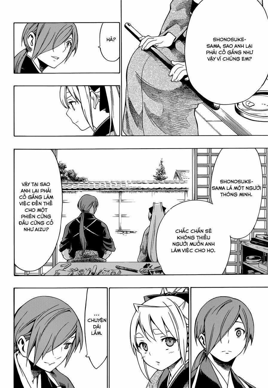 Yae No Sakura Chapter 6 trang 15