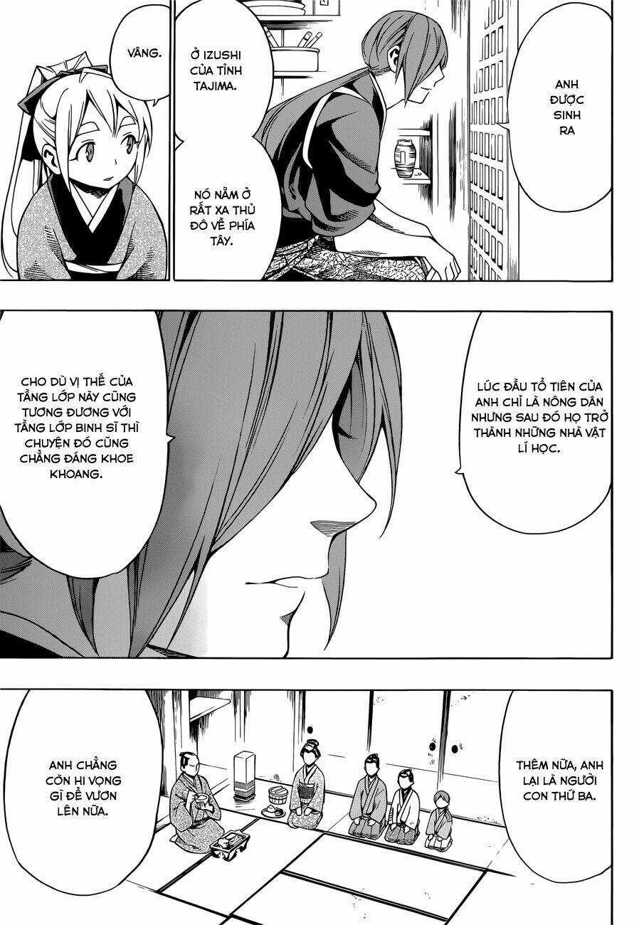 Yae No Sakura Chapter 6 trang 16