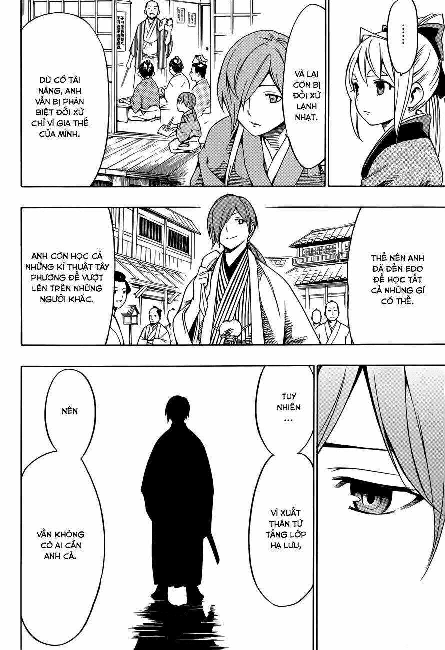 Yae No Sakura Chapter 6 trang 17
