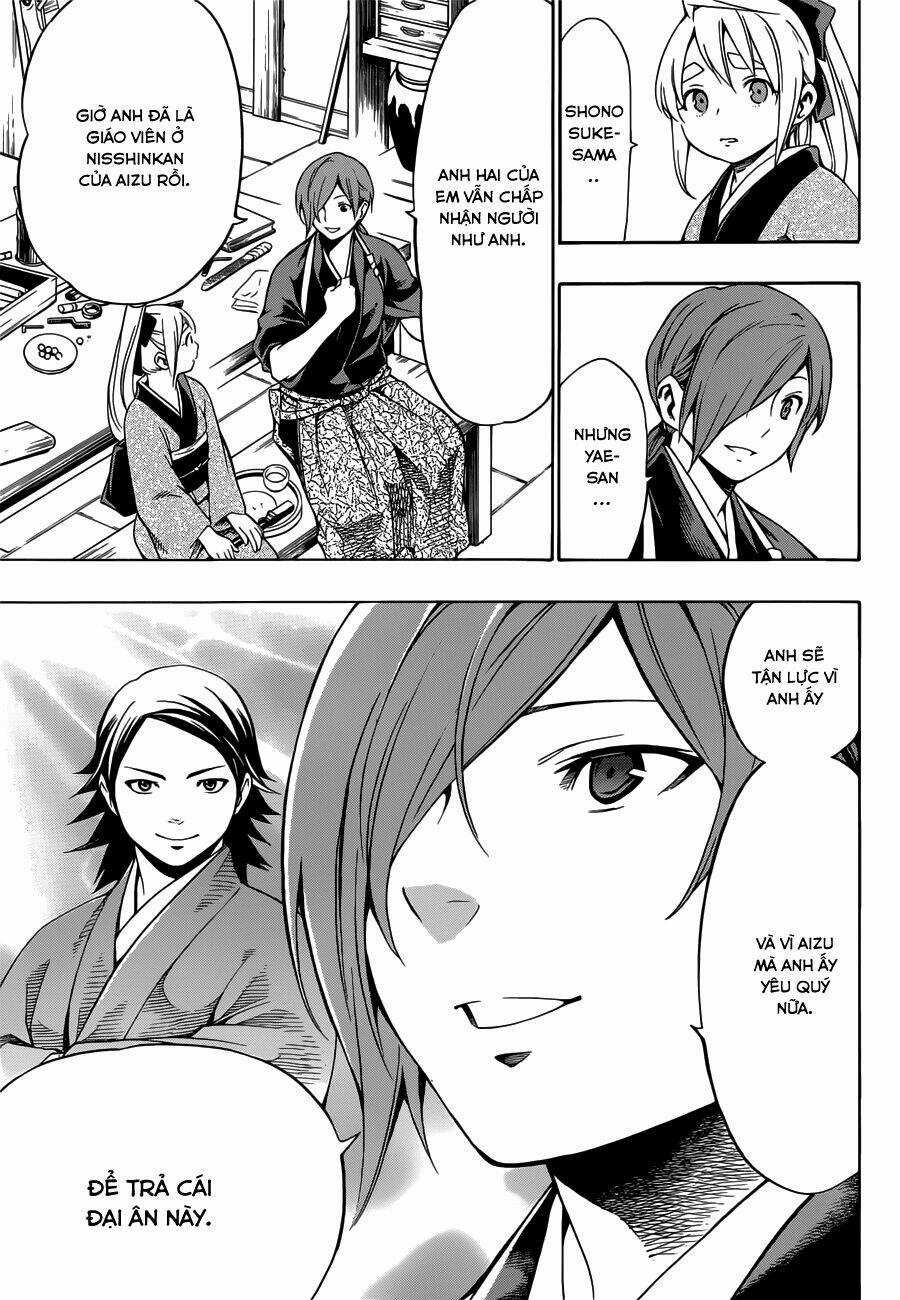 Yae No Sakura Chapter 6 trang 18