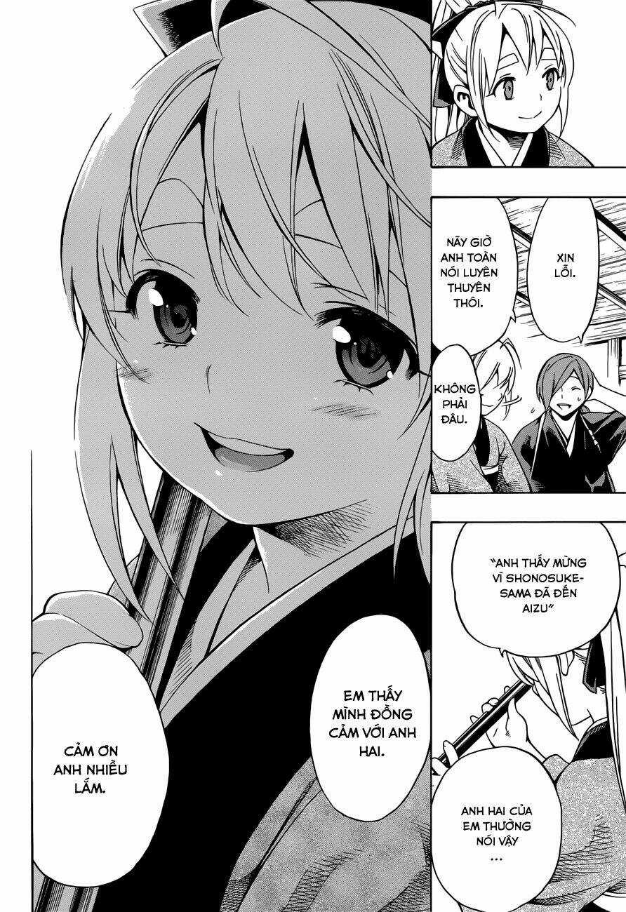 Yae No Sakura Chapter 6 trang 19