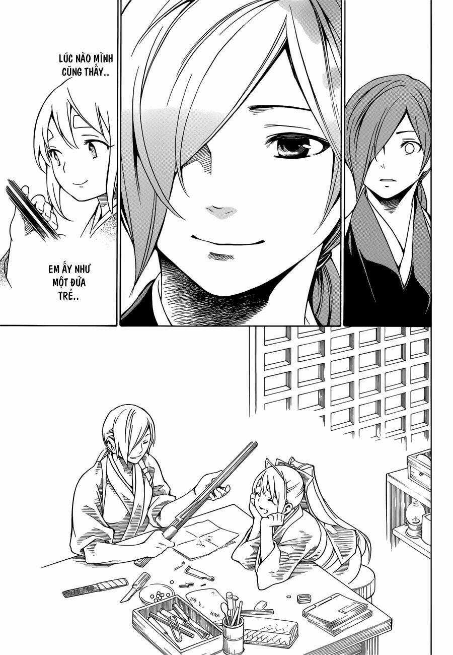 Yae No Sakura Chapter 6 trang 20