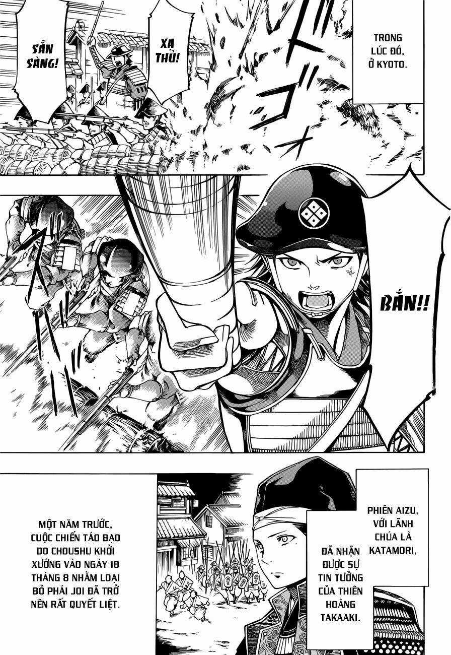 Yae No Sakura Chapter 6 trang 22