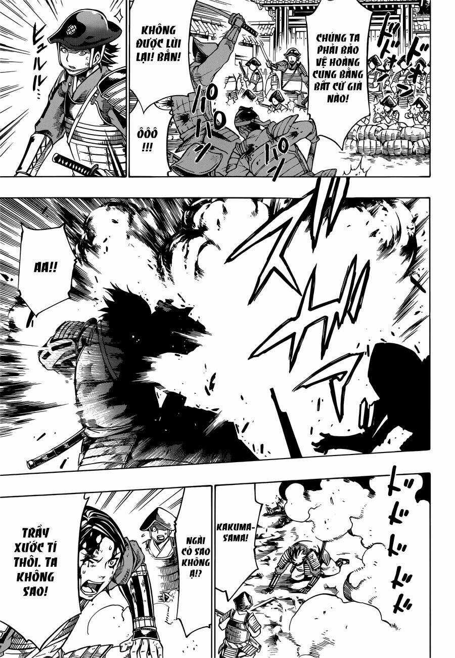Yae No Sakura Chapter 6 trang 24