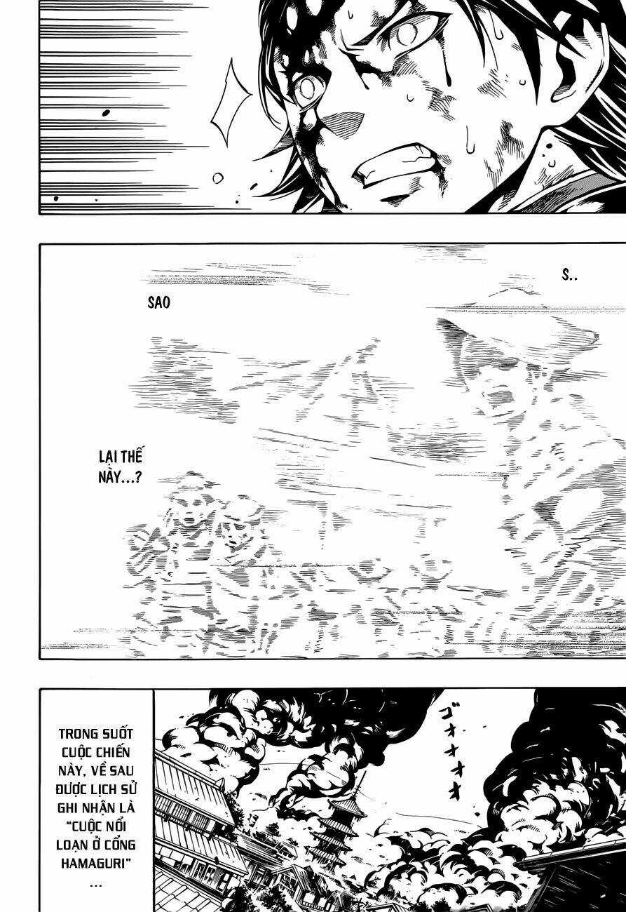 Yae No Sakura Chapter 6 trang 25