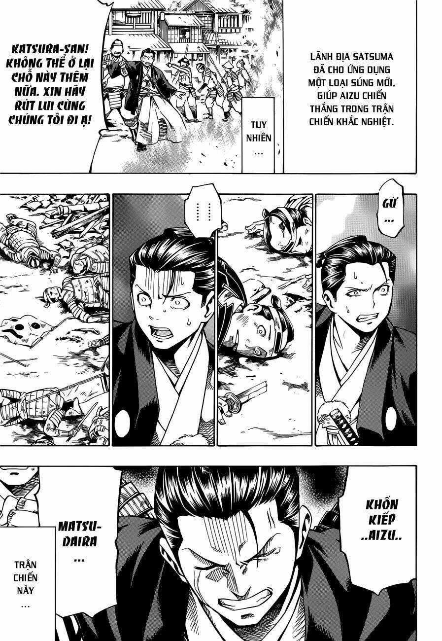 Yae No Sakura Chapter 6 trang 26