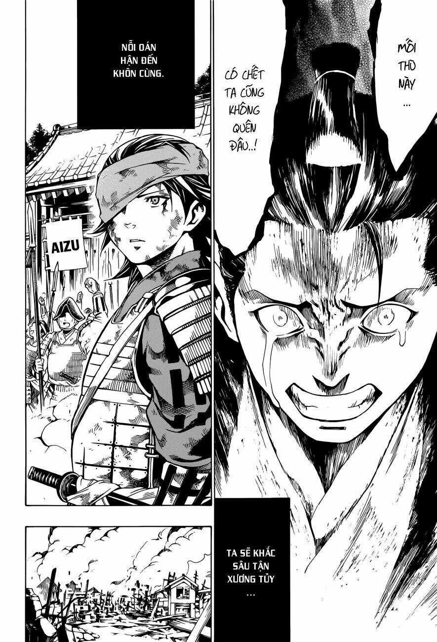 Yae No Sakura Chapter 6 trang 27