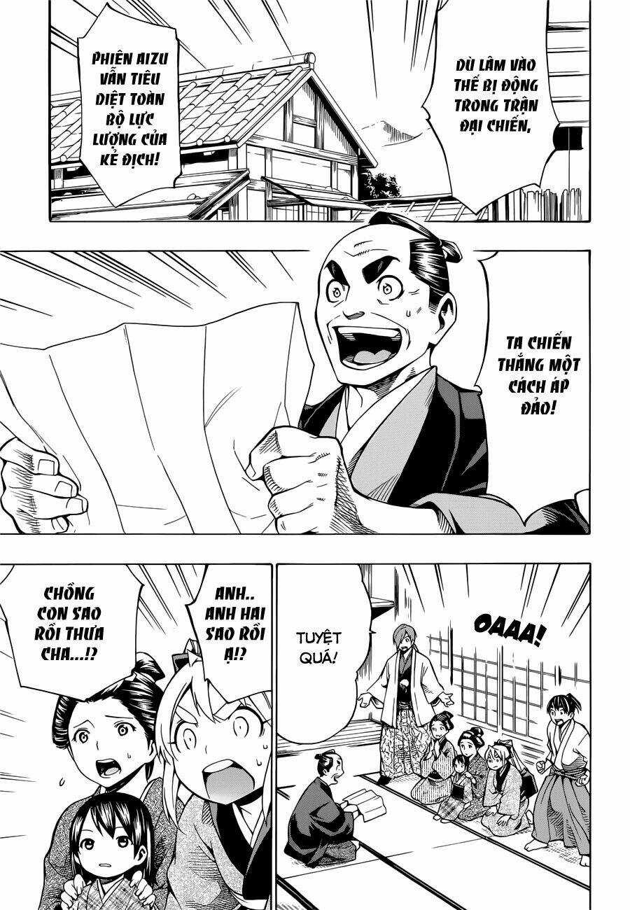 Yae No Sakura Chapter 6 trang 28