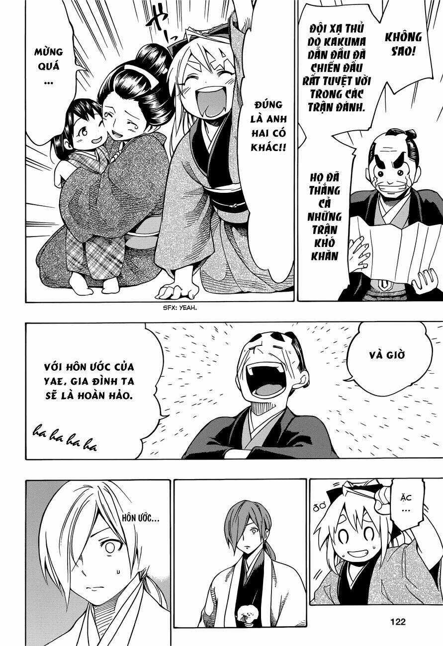 Yae No Sakura Chapter 6 trang 29