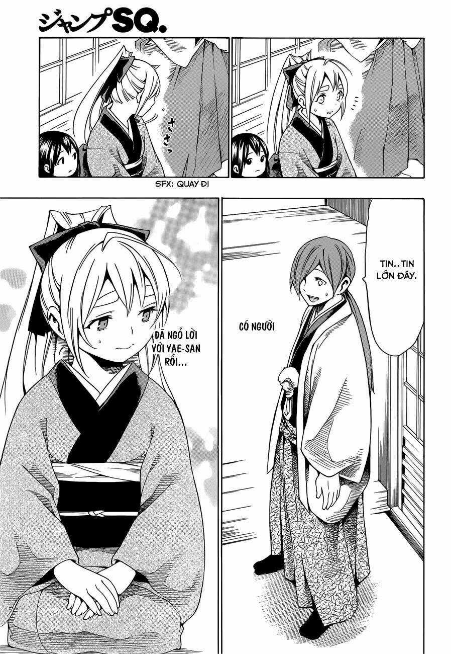 Yae No Sakura Chapter 6 trang 30