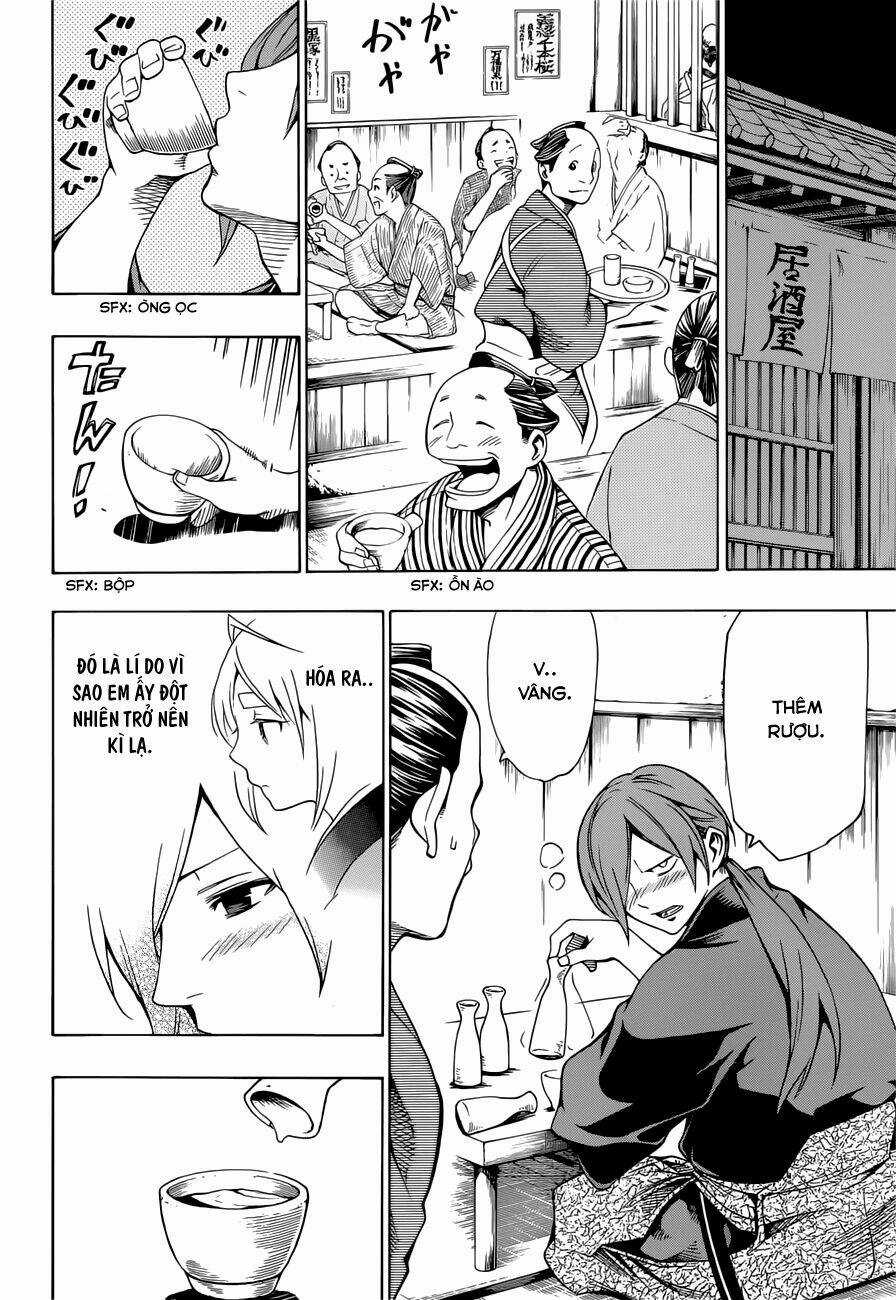 Yae No Sakura Chapter 6 trang 31
