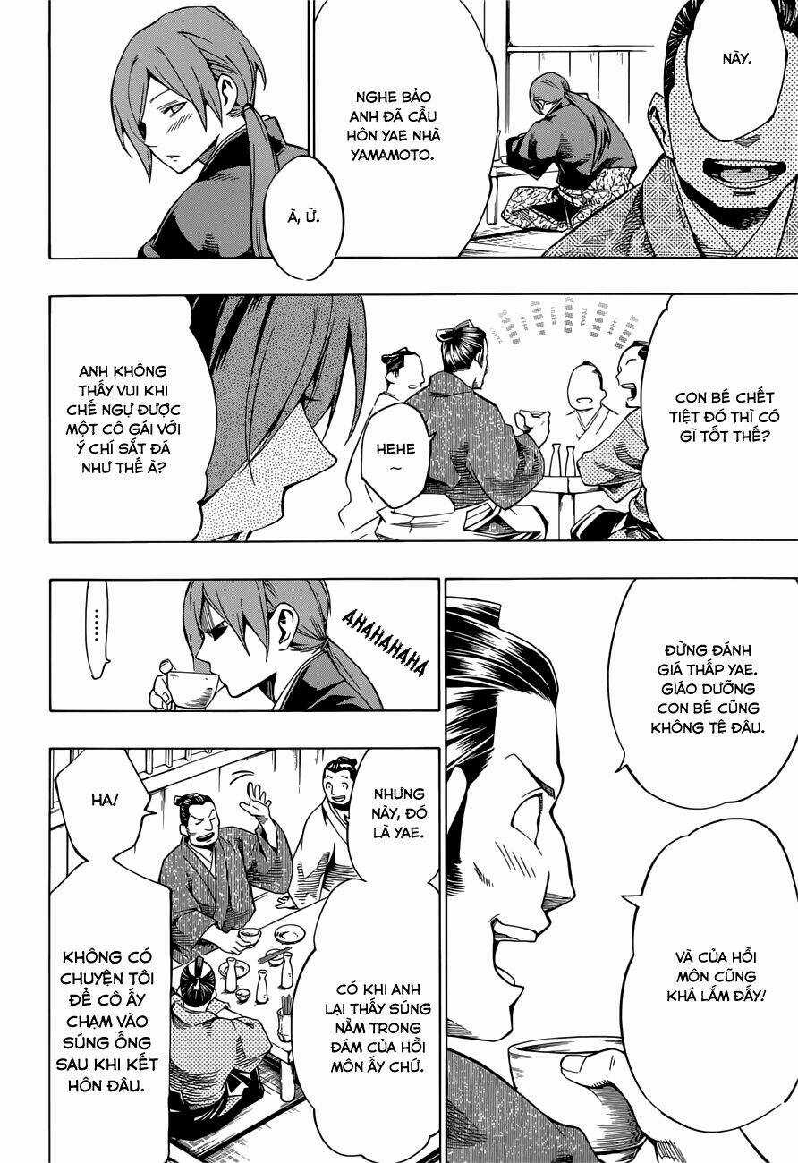 Yae No Sakura Chapter 6 trang 33