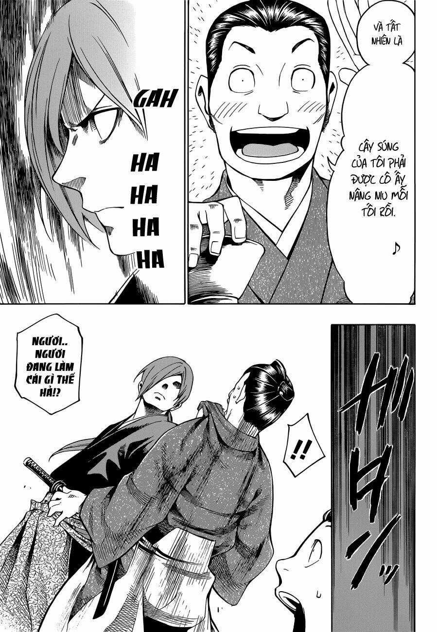 Yae No Sakura Chapter 6 trang 34