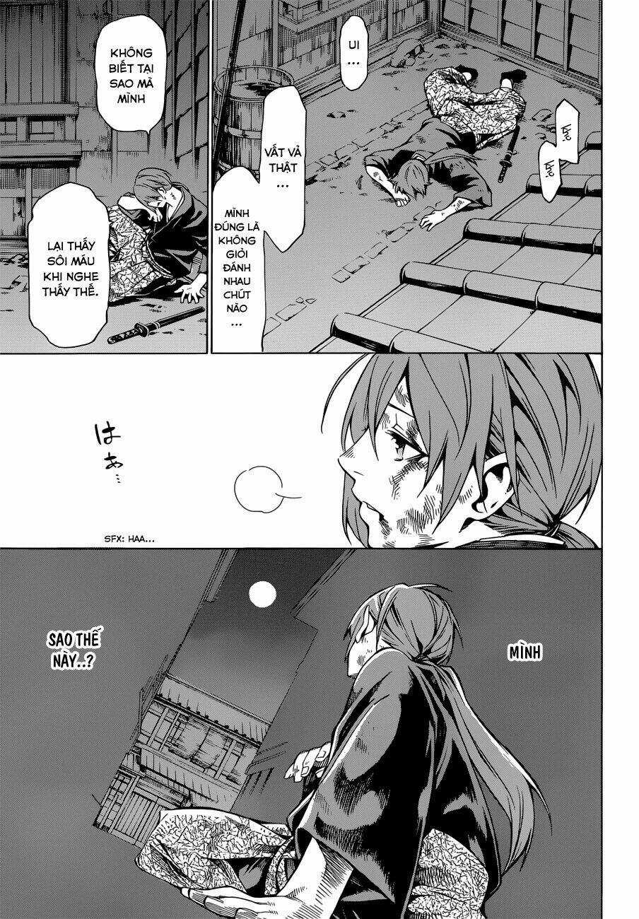 Yae No Sakura Chapter 6 trang 36