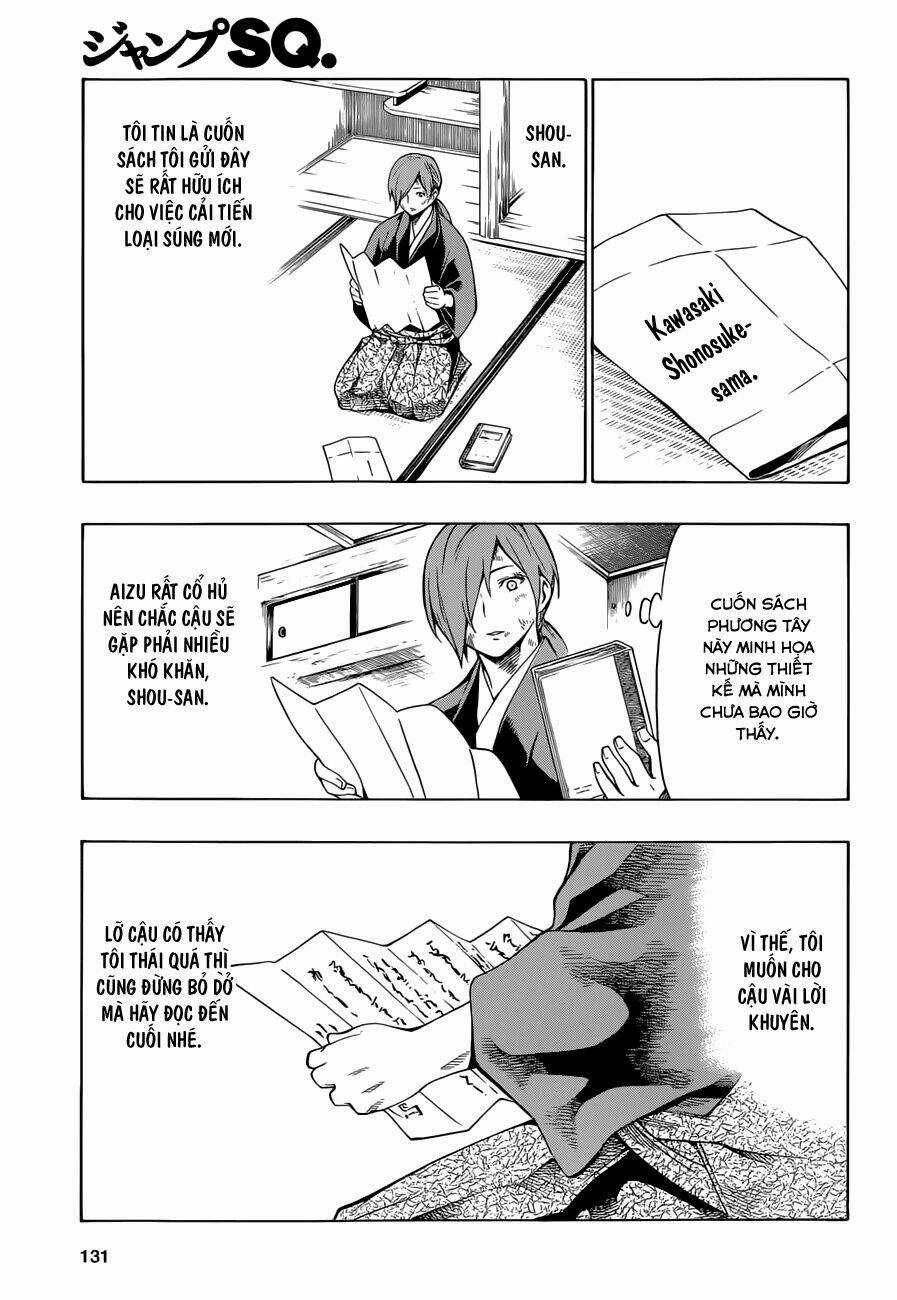 Yae No Sakura Chapter 6 trang 38