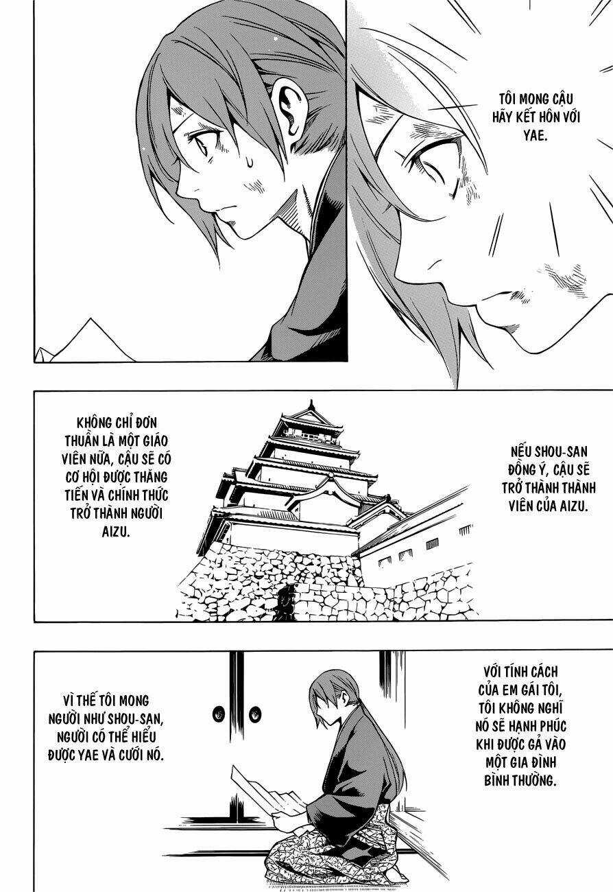 Yae No Sakura Chapter 6 trang 39