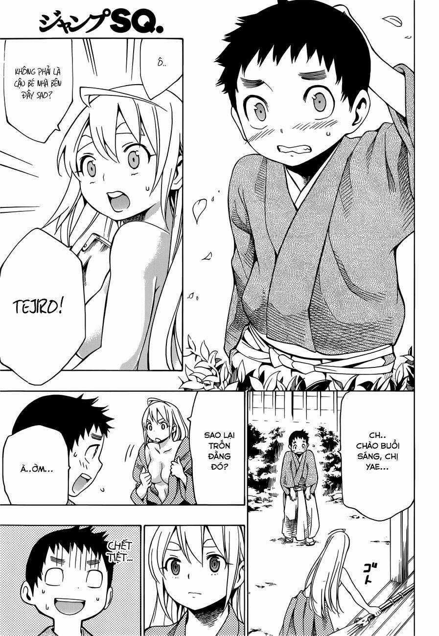 Yae No Sakura Chapter 6 trang 4