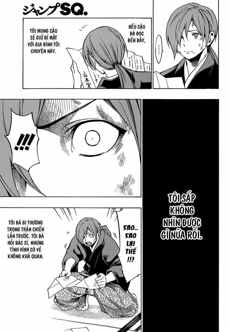 Yae No Sakura Chapter 6 trang 40