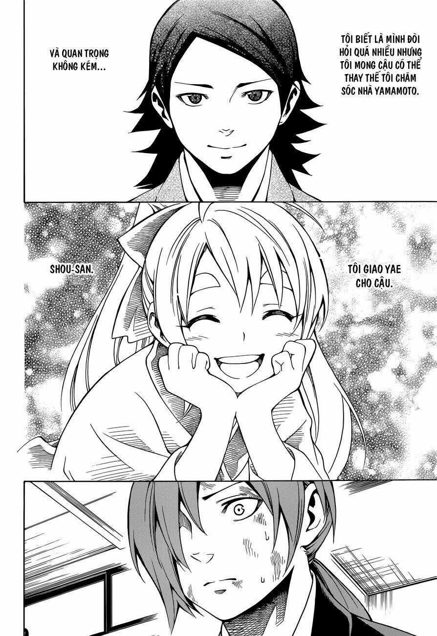 Yae No Sakura Chapter 6 trang 41