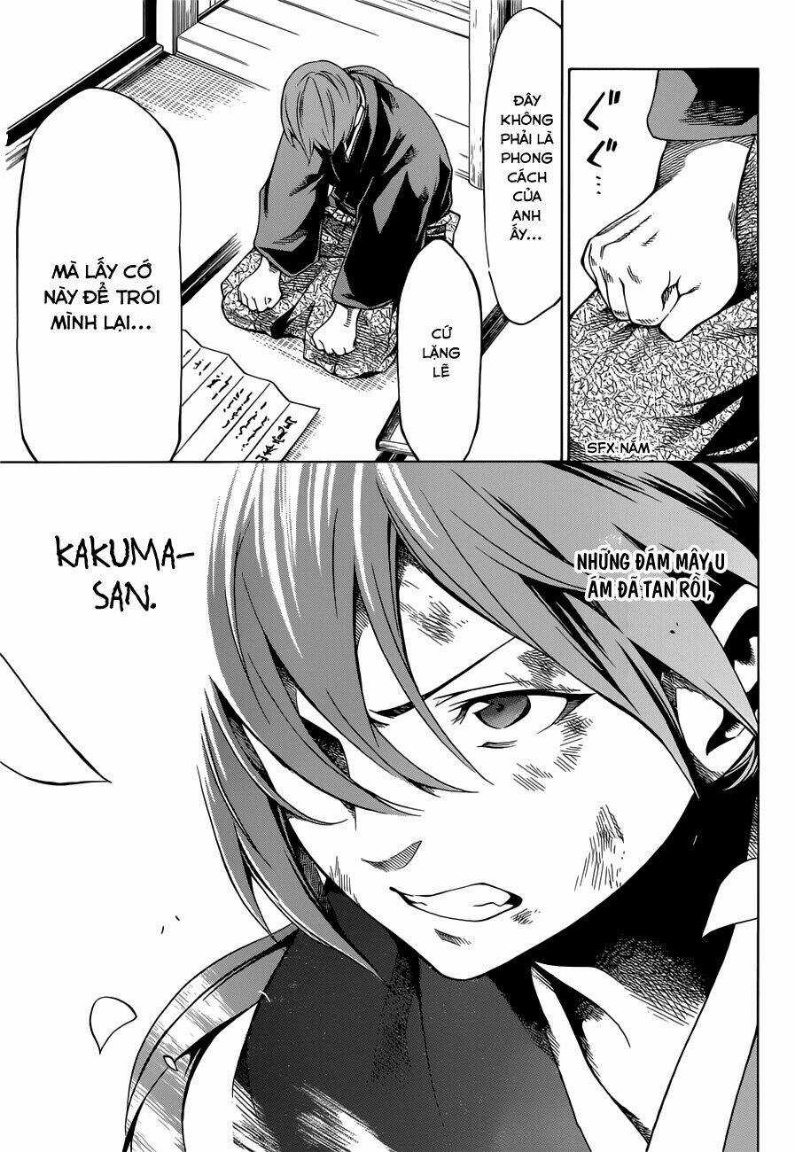 Yae No Sakura Chapter 6 trang 42