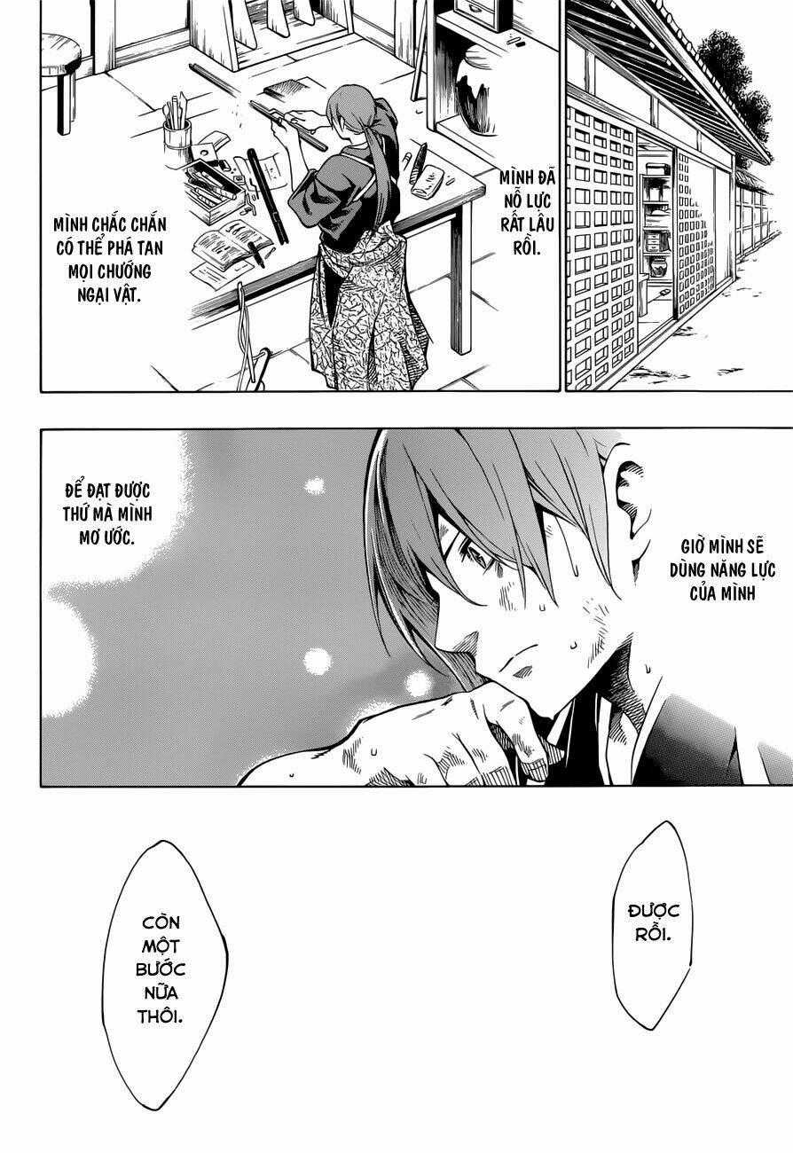 Yae No Sakura Chapter 6 trang 43