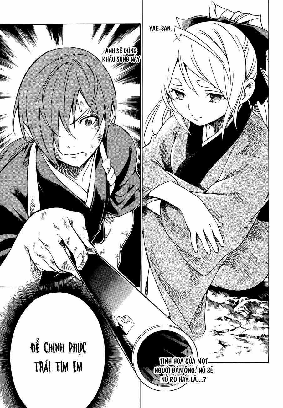 Yae No Sakura Chapter 6 trang 44