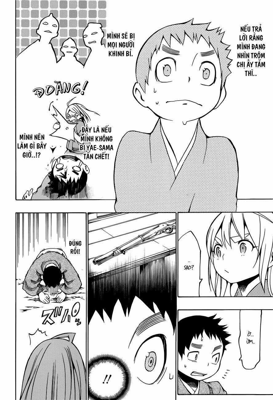 Yae No Sakura Chapter 6 trang 5