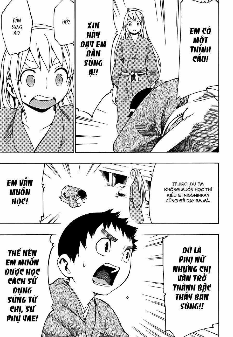Yae No Sakura Chapter 6 trang 6