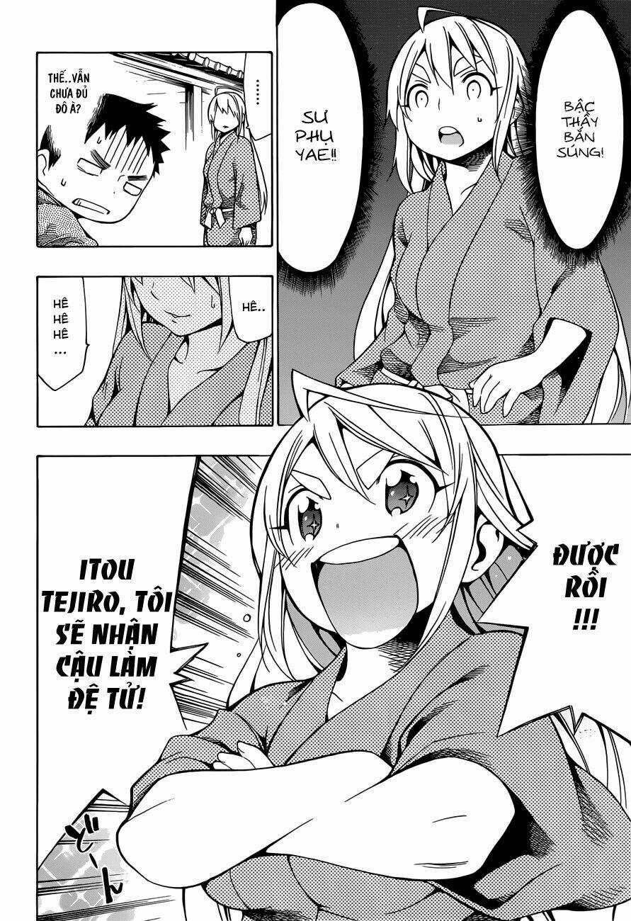 Yae No Sakura Chapter 6 trang 7