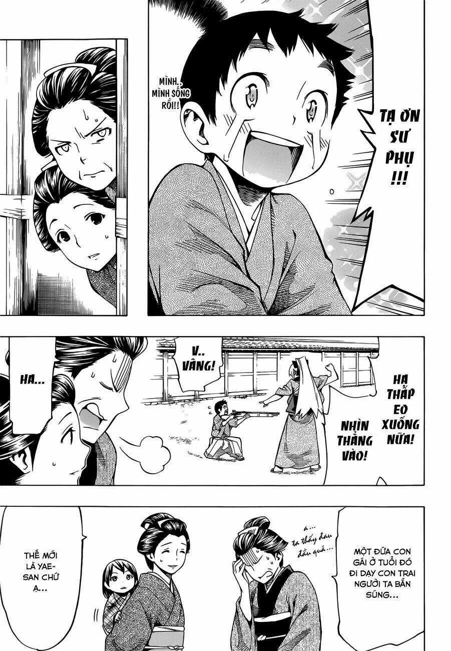 Yae No Sakura Chapter 6 trang 8