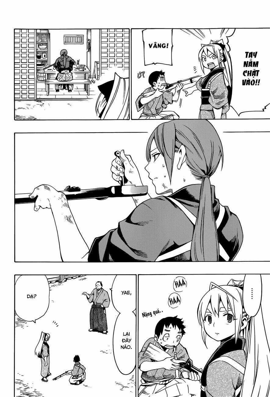 Yae No Sakura Chapter 6 trang 9