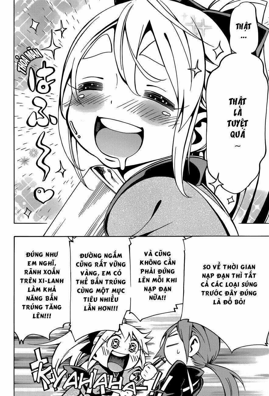 Yae No Sakura Chapter 7 trang 10