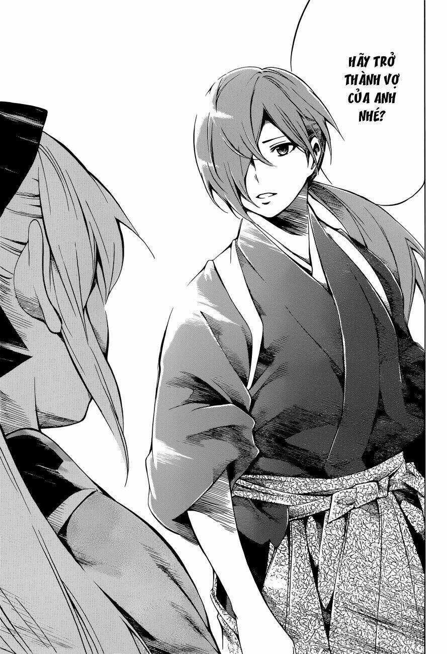 Yae No Sakura Chapter 7 trang 13