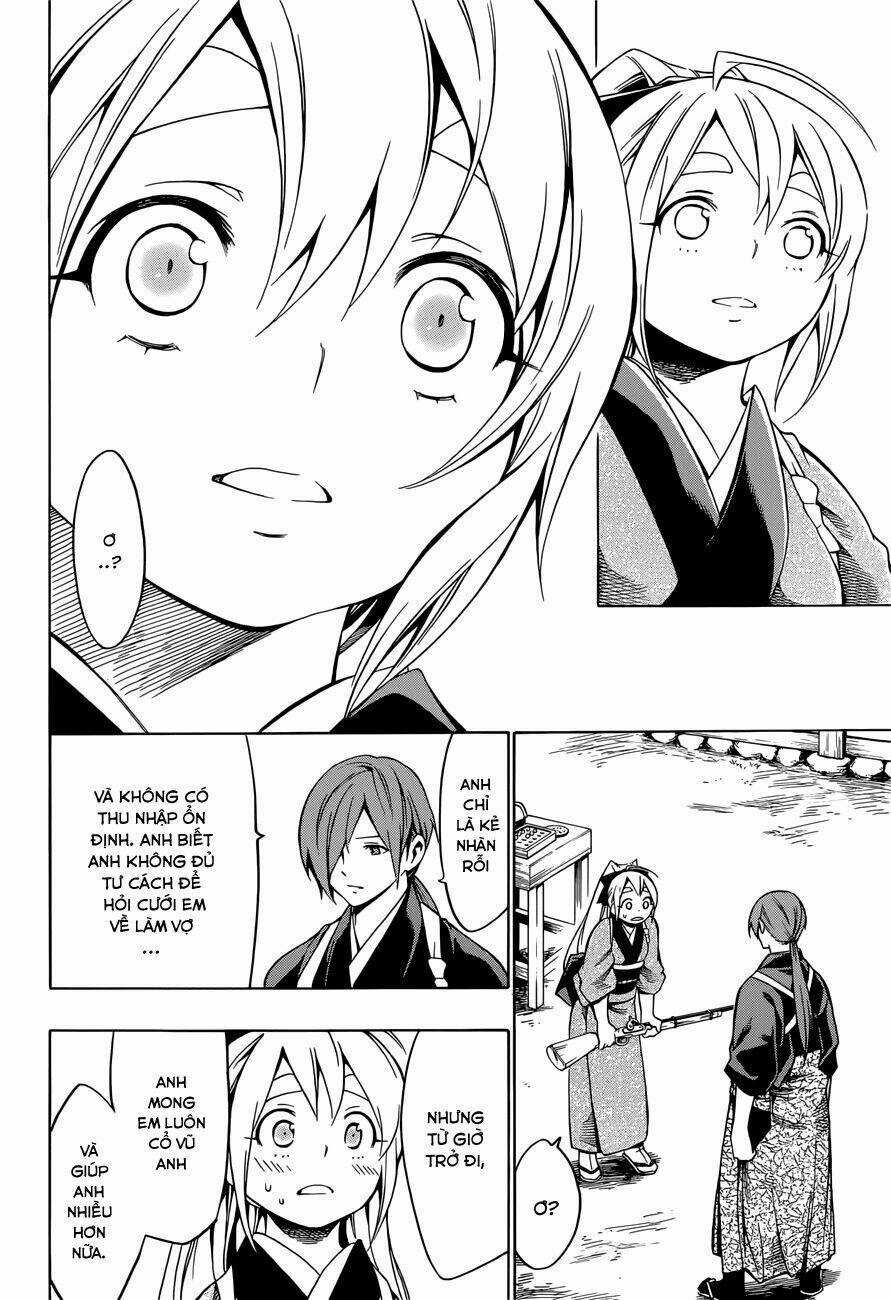 Yae No Sakura Chapter 7 trang 14