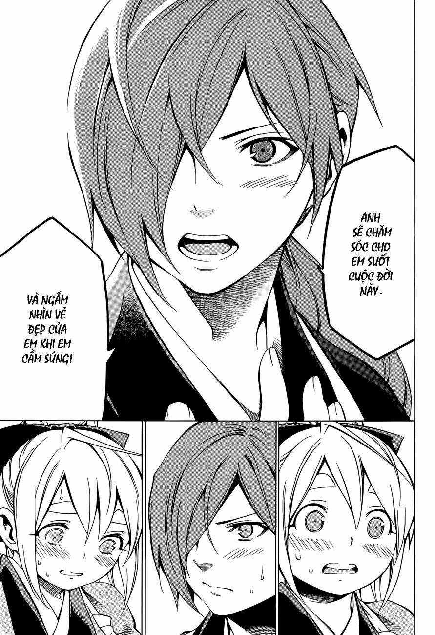 Yae No Sakura Chapter 7 trang 15