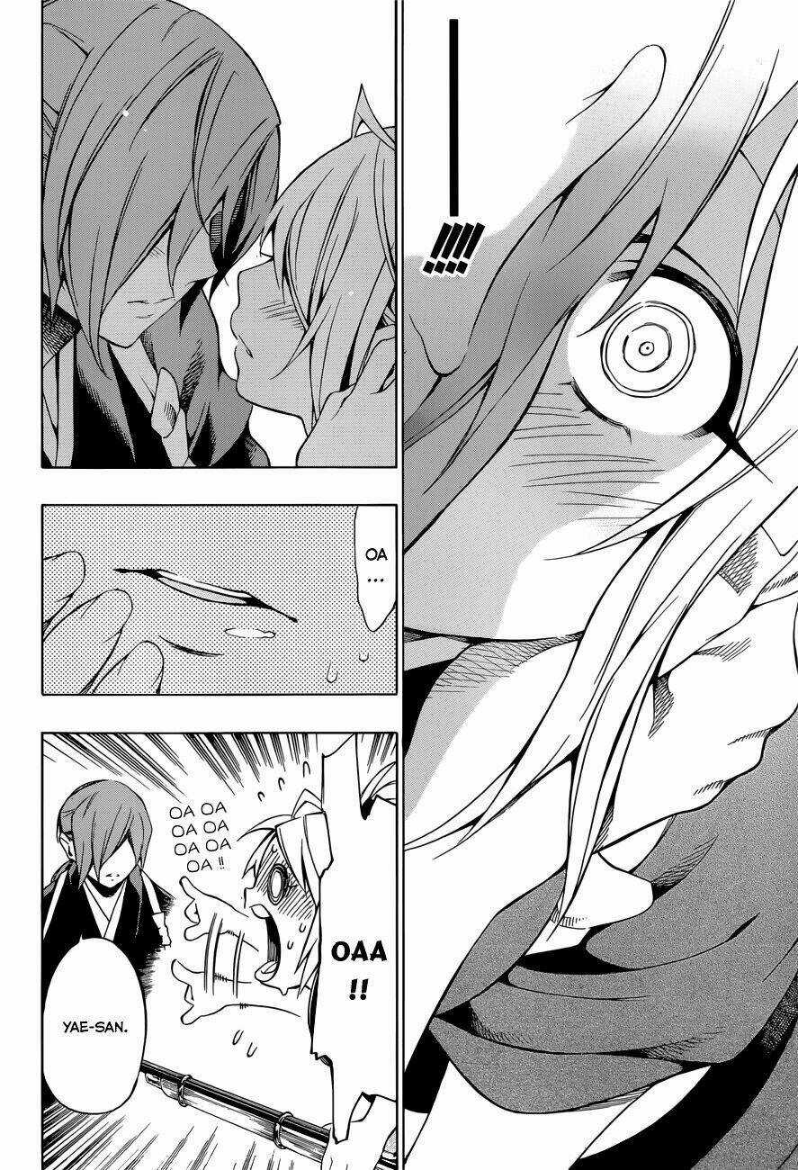 Yae No Sakura Chapter 7 trang 19