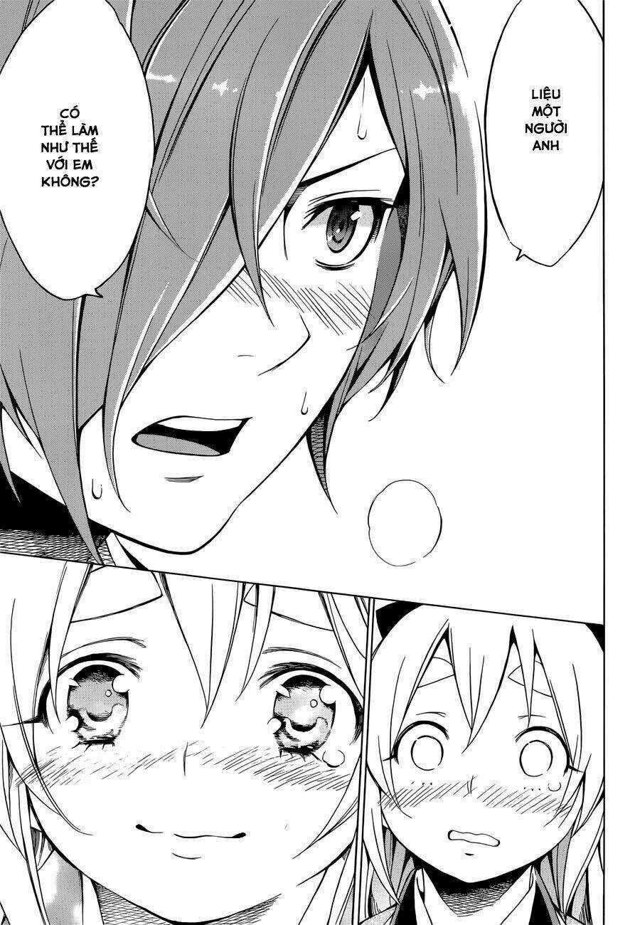 Yae No Sakura Chapter 7 trang 20