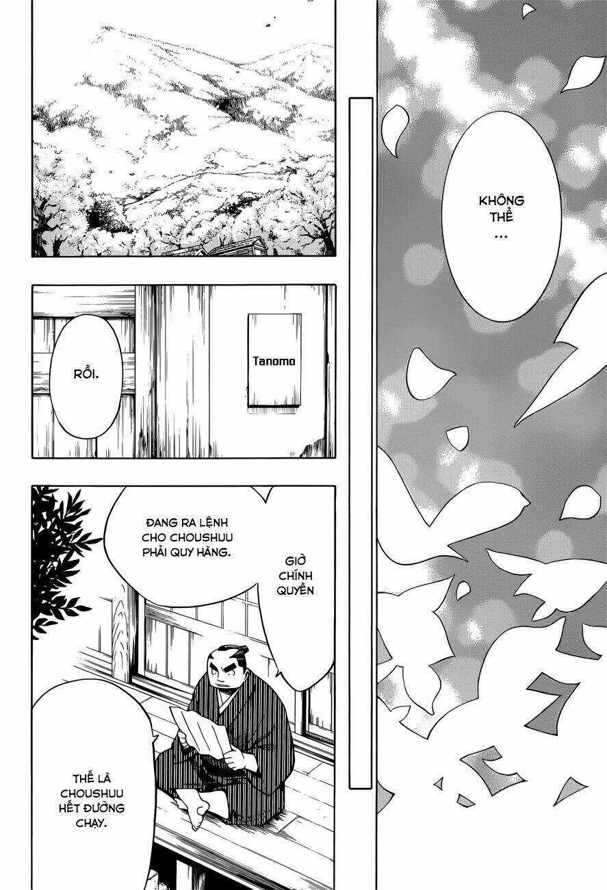 Yae No Sakura Chapter 7 trang 21