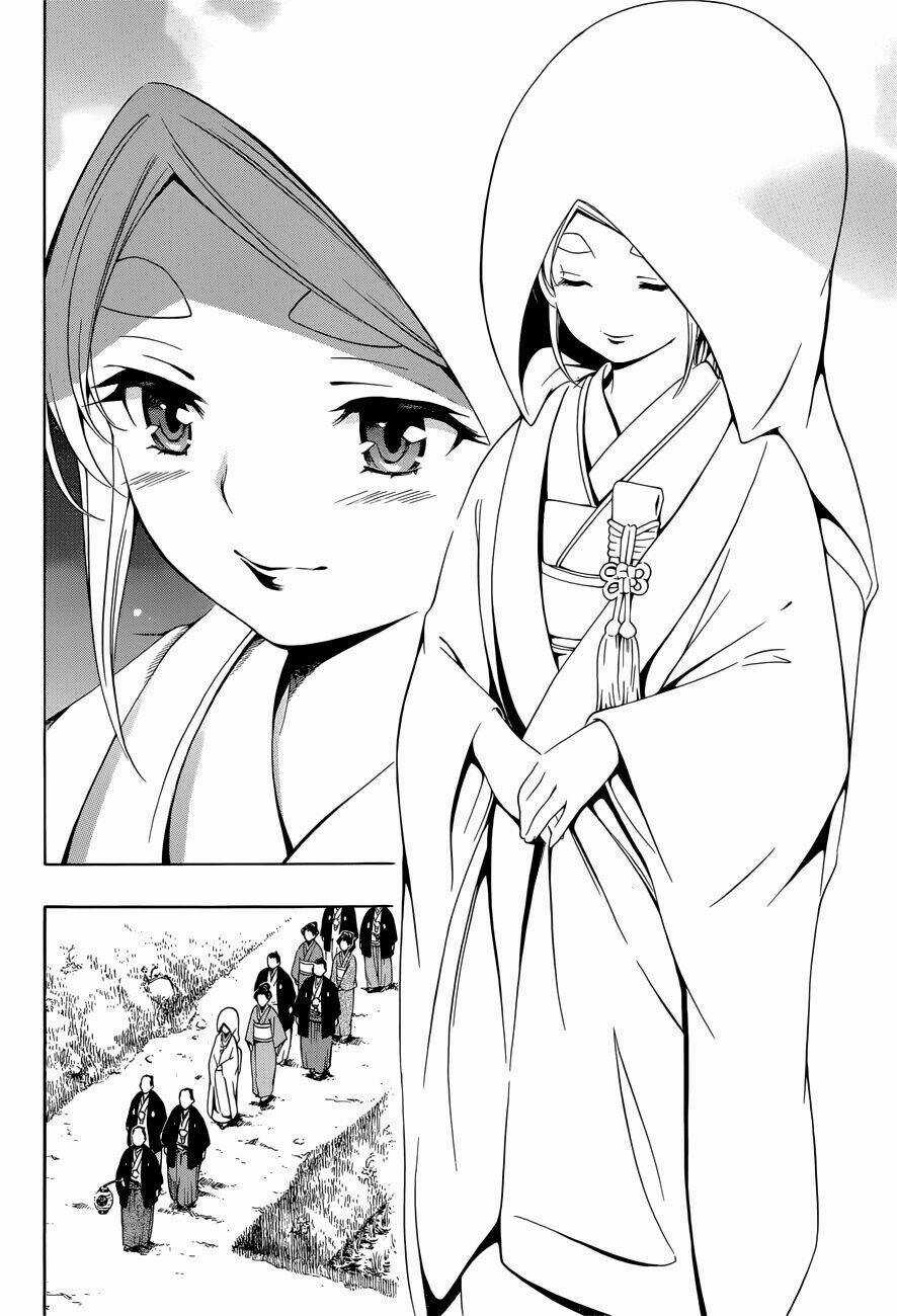 Yae No Sakura Chapter 7 trang 23