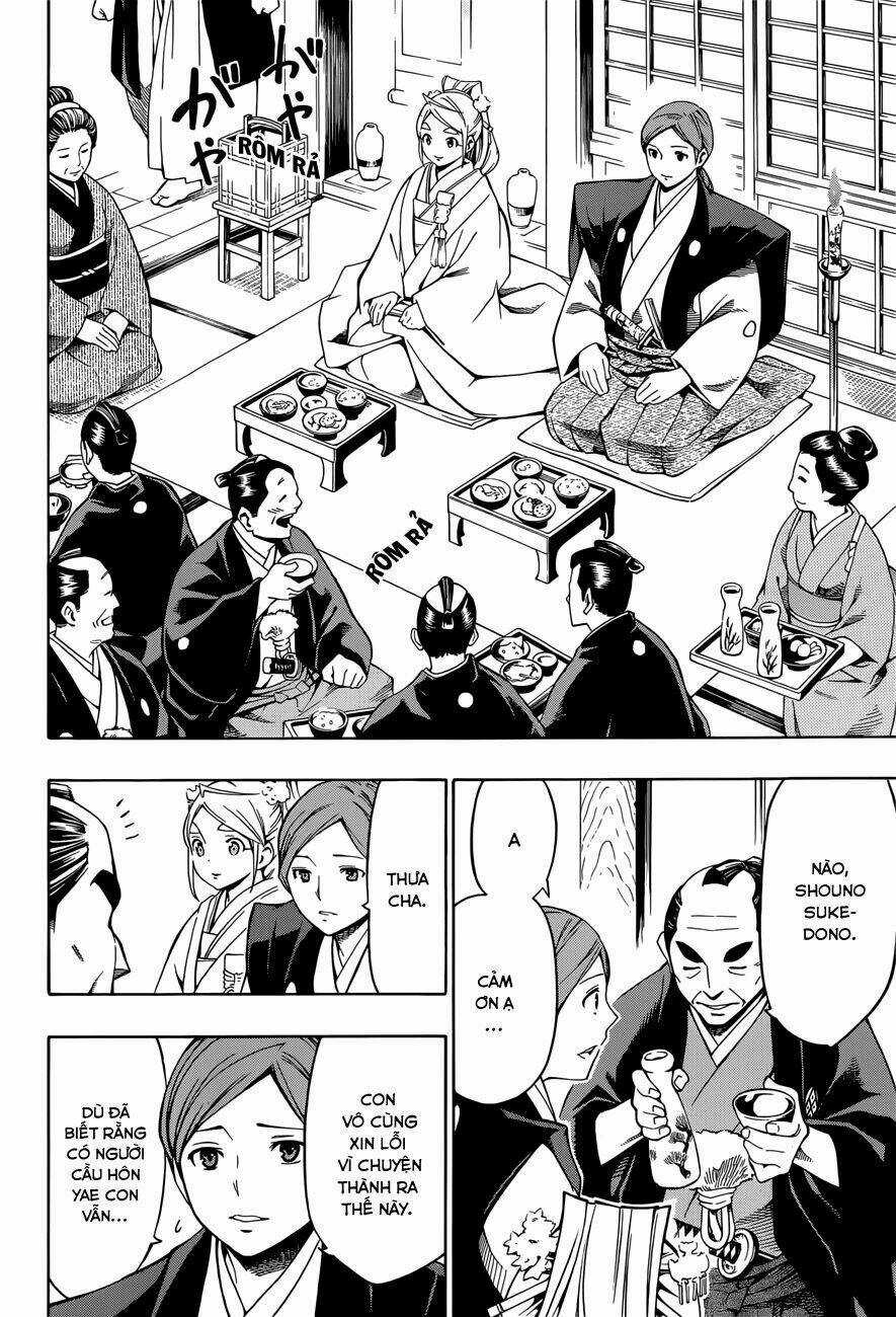 Yae No Sakura Chapter 7 trang 25