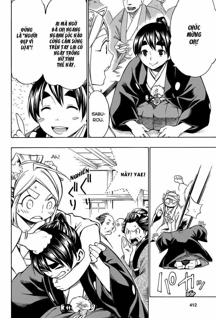 Yae No Sakura Chapter 7 trang 27