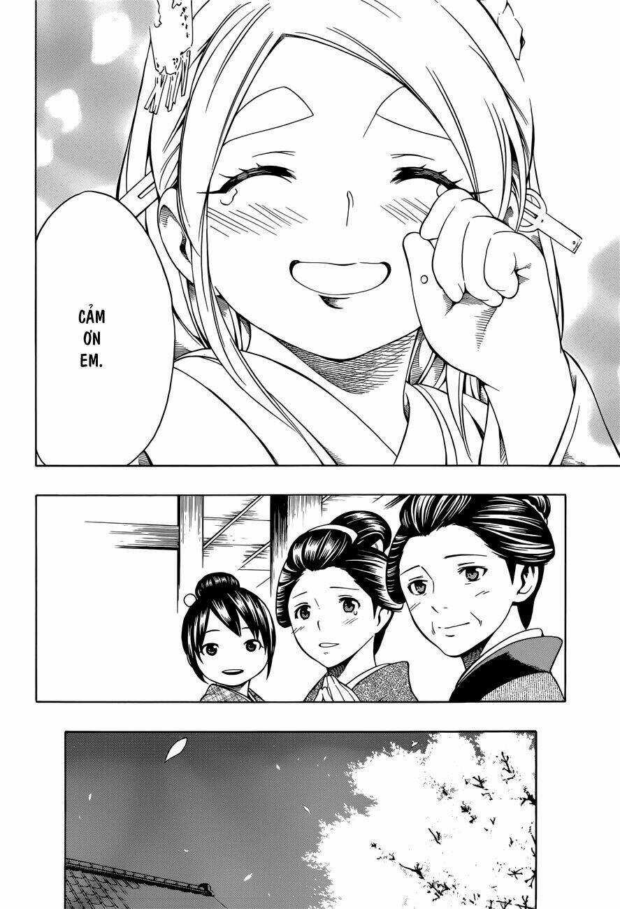 Yae No Sakura Chapter 7 trang 29