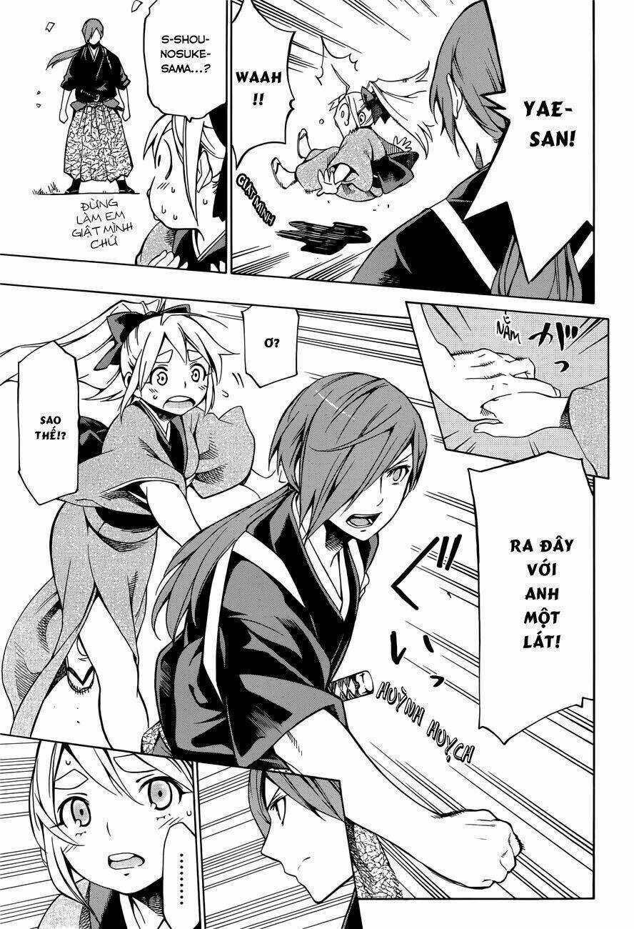 Yae No Sakura Chapter 7 trang 3