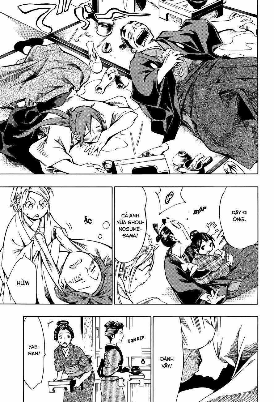 Yae No Sakura Chapter 7 trang 30